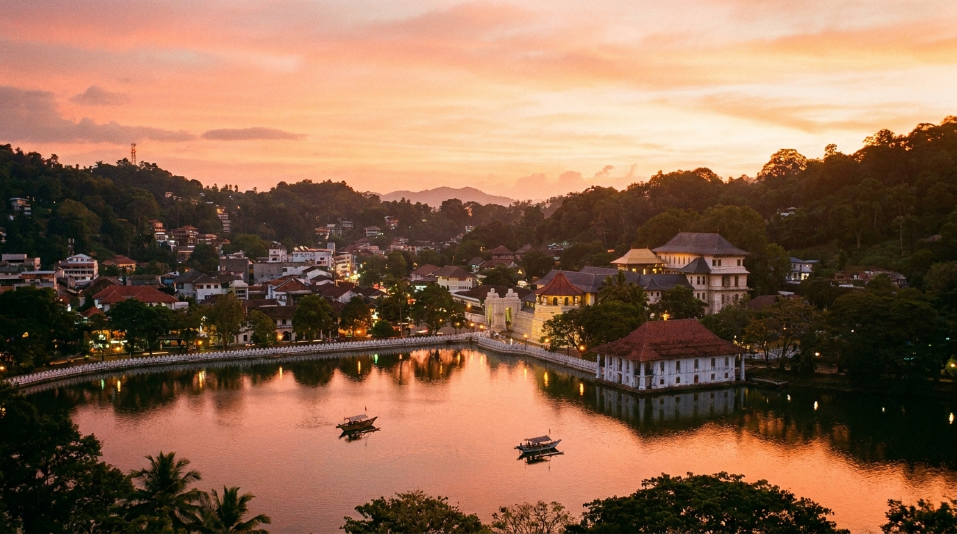 Kandyan Condo Suites