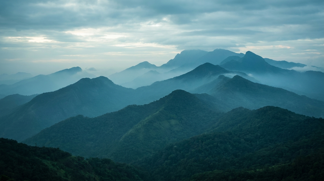 Adam’s Peak (Sri Pada)