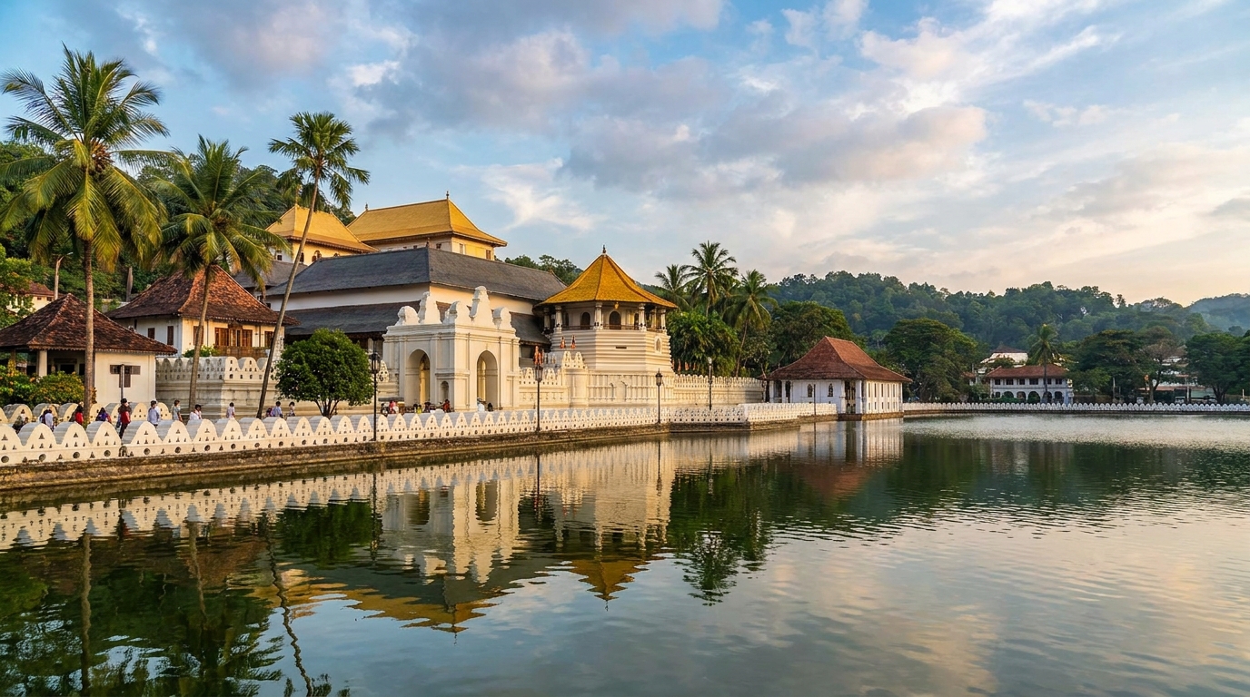 Kandy Culture & Food Trail