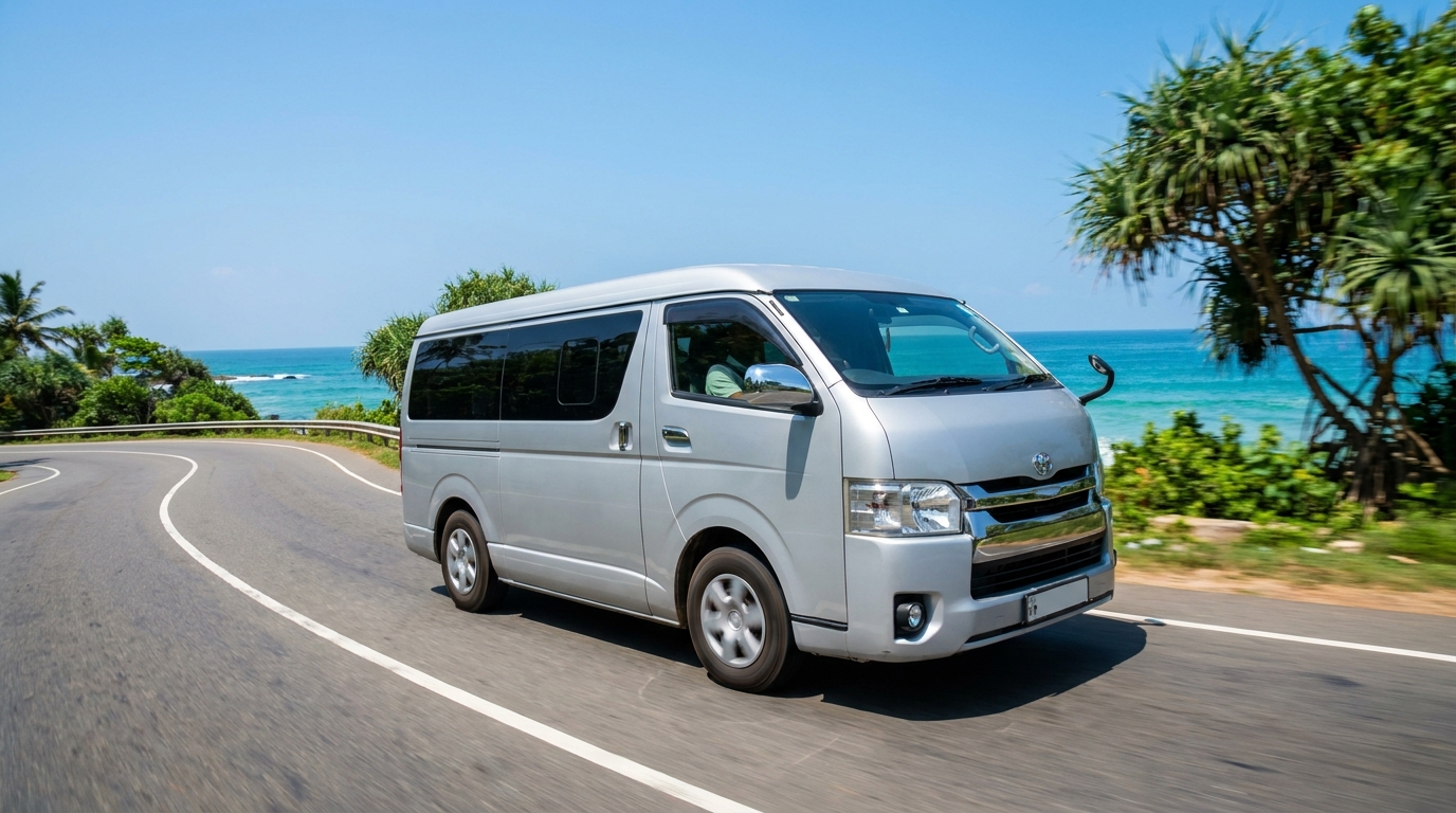 Airport Transfer (CMB ↔ Kandy)